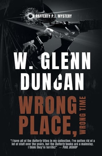 Wrong Place, Wrong Time Duncan W.  Glenn