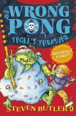 Wrong Pong: Troll's Treasure Butler Steven