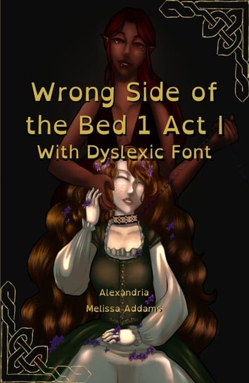 Wrong Side of the Bed 1 - ebook epub Alexandria Addams