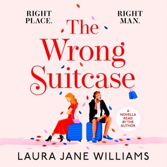 Wrong Suitcase Williams Laura Jane