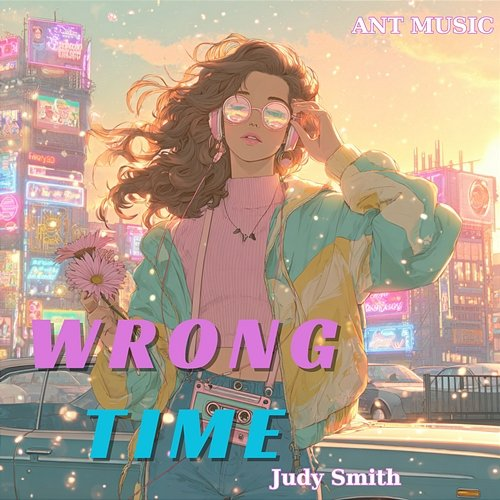Wrong Time Judy Smith