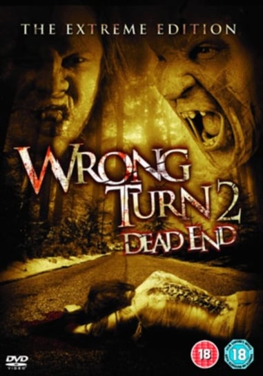 Wrong Turn 2 - Dead End (brak polskiej wersji językowej) Lynch Joe