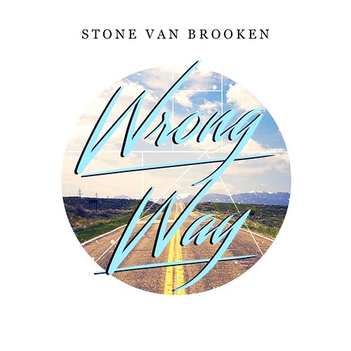 Wrong Way Stone van Brooken