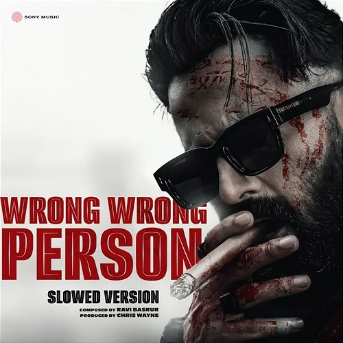Wrong Wrong Person Chris Wayne, Ravi Basrur