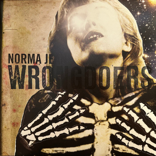 Wrongdoers, płyta winylowa Norma Jean
