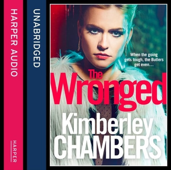 Wronged: No parent should ever have to bury their child... Chambers Kimberley