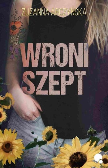 Wroni szept - ebook epub Arczyńska Zuzanna