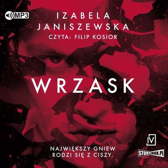 Wrzask Janiszewska Izabela