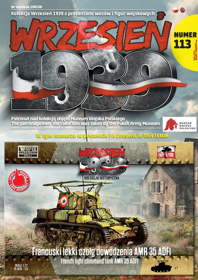 Wrzesień 1939 First to Fight Sp. z o.o.