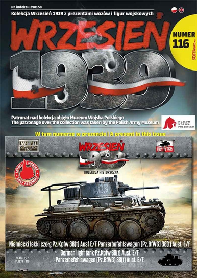 Wrzesień 1939 First to Fight Sp. z o.o.