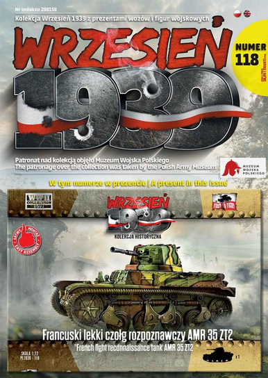 Wrzesień 1939 First to Fight Sp. z o.o.