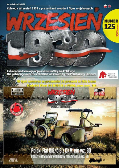 Wrzesień 1939 First to Fight Sp. z o.o.