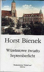 Wrześniowe światło Bienek Horst