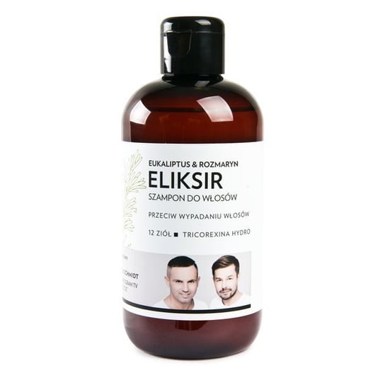 WS Academy, Eukaliptus & Rozmaryn, szampon przeciw wypadaniu włosów, 250 ml WS ACADEMY