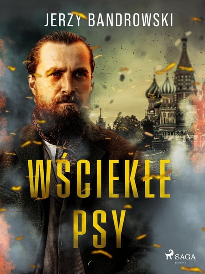 Wściekłe psy - ebook mobi Bandrowski Jerzy