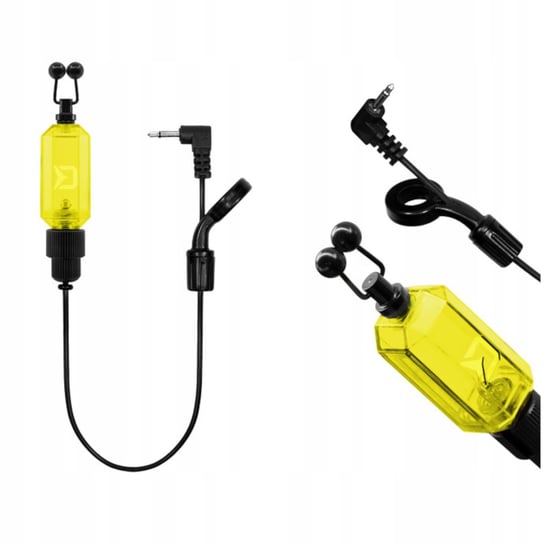 Wskaźnik Brań Elektroniczny Delphin Cubix Żółty Inna marka