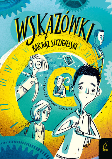 Wskazówki Szczygielski Bartosz