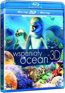 Wspaniały ocean 3D Various Directors