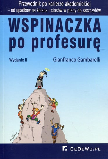 Wspinaczka po profesurę Gambarelli Gianfranco
