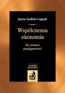 Współczesna ekonomia Godłów-Legiędź Janina