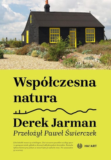 Współczesna natura Jarman Derek