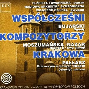 Współcześni kompozytorzy Krakowa Towarnicka Elżbieta