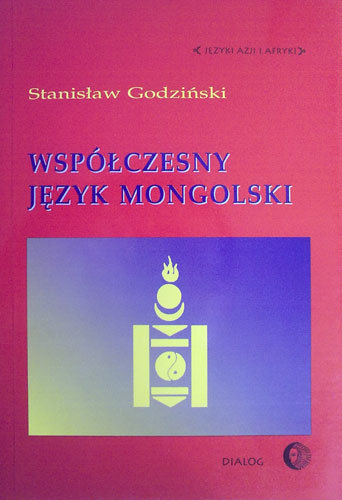 Współczesny Język Mongolski Godziński Stanisław