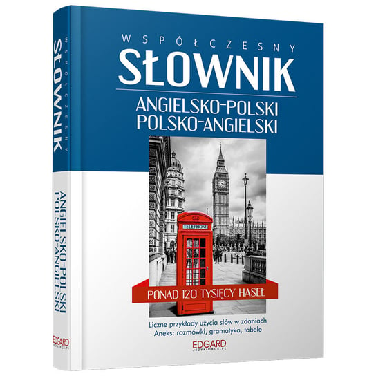 Współczesny słownik angielsko-polski polsko-angielski Opracowanie zbiorowe