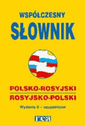 Współczesny słownik polsko-rosyjski, rosyjsko-polski Chwatow Sergiusz
