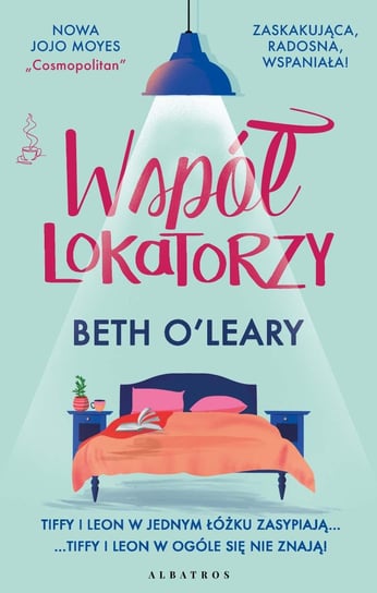 Współlokatorzy - ebook mobi O'Leary Beth