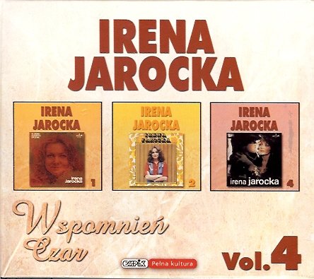 Wspomnień czar. Volume 4 Jarocka Irena