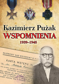 Wspomnienia 1939-1945 Pużak Kazimierz
