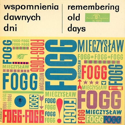 Wspomnienia dawnych dni Mieczyslaw Fogg