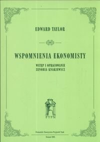 Wspomnienia Ekonomisty Taylor Edward