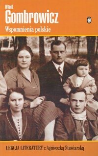 Wspomnienia polskie Gombrowicz Witold