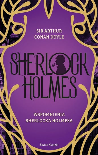 Wspomnienia Sherlocka Holmesa Conan-Doyle Arthur