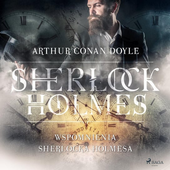 Wspomnienia Sherlocka Holmesa Doyle Arthur Conan