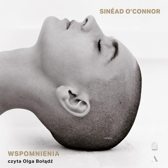 Wspomnienia. Sinéad O'Connor - audiobook O'Connor Sinead