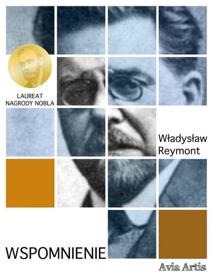 Wspomnienie Reymont Władysław Stanisław