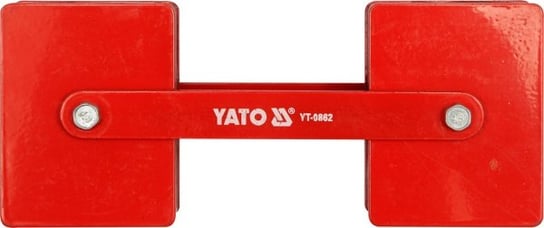 Wspornik spawalniczy regulowany magnetyczny 0862 YATO, 1,6 kg YT-0862 Yato