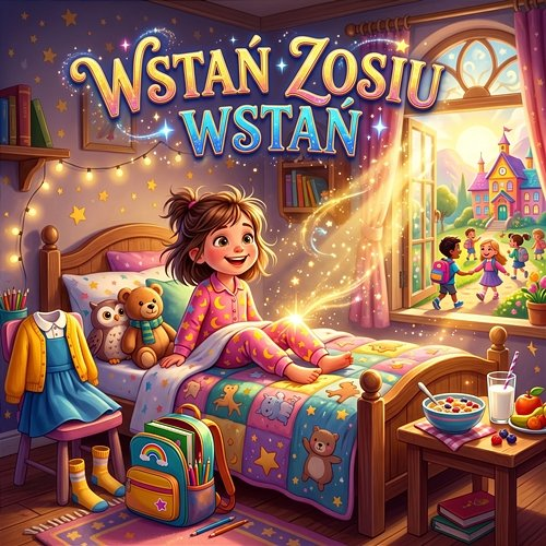 Wstań Zosiu Wstań Quality Heart