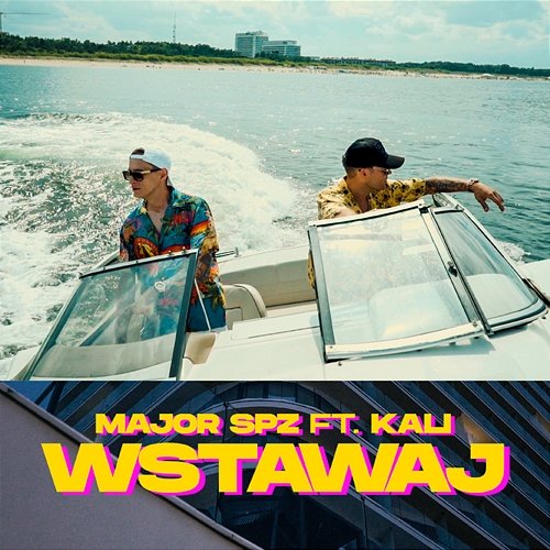 Wstawaj Major SPZ, Kali, Worek feat. HVLL