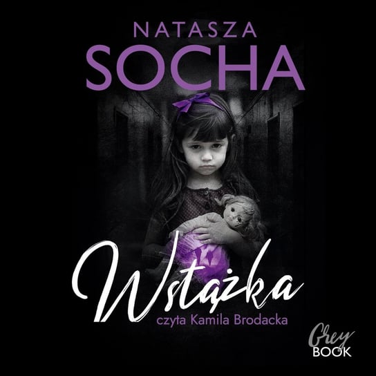 Wstążka - audiobook Socha Natasza