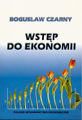 Wstęp do ekonomii Czarny Bogusław