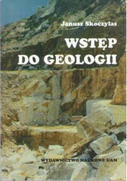 Wstęp Do Geologii Skoczylas Janusz