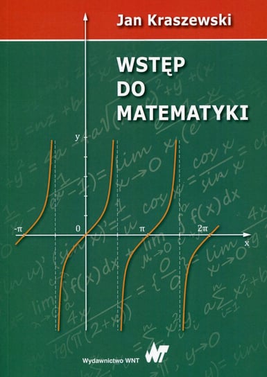 Wstęp do matematyki Kraszewski Jan