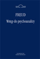 Wstęp do Psychoanalizy Freud Sigmund