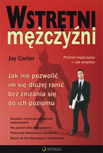 Wstrętni mężczyźni Carter Jay