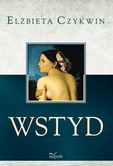 Wstyd - ebook epub Czykwin Elżbieta