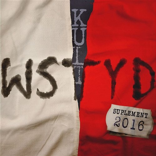 Wstyd (Suplement 2016) Kult